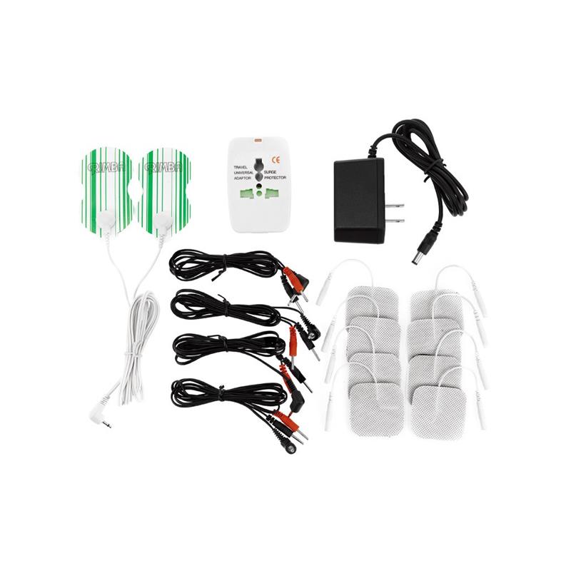 Electro Sex Power Box Set Con Lcd
