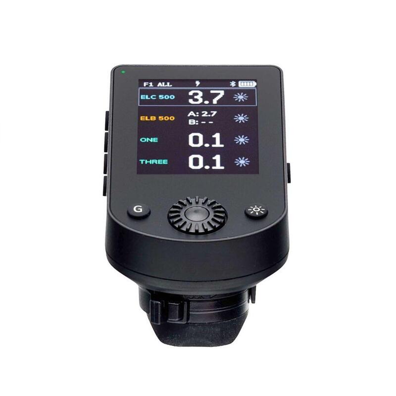 Elinchrom Transmitter Pro X Für Sony