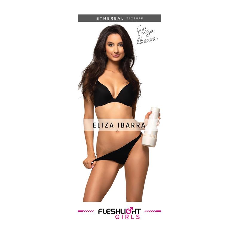 Masturbador Fleshlight Girls Eliza Ibarra Vagina
