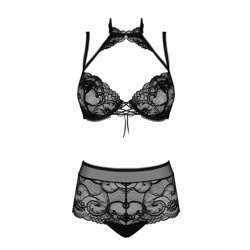 Obsessive - Elizenes Set Dos Piezas S/M