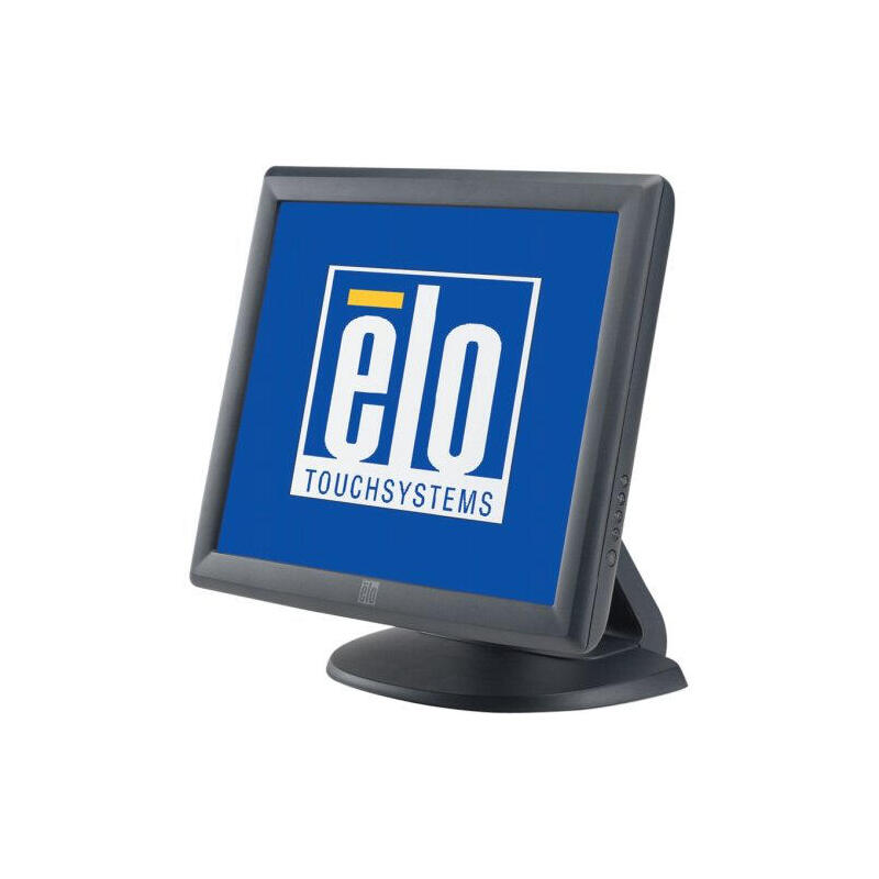 Elo Touch Solution 1715l Monitor Pantalla Táctil 43,2 Cm (17") 1280 X 1024 Pixeles Gris Single-Touch Quiosco
