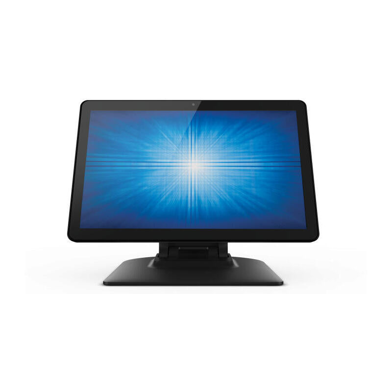 Elo Touch Solutions E160104 Mueble Y Soporte Para Dispositivo Multimedia Negro Panel Plano Carro Para Administración De Tabletas
