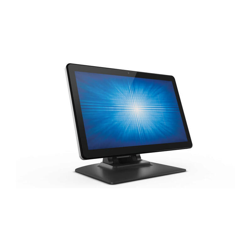 Elo Touch Solutions E160104 Mueble Y Soporte Para Dispositivo Multimedia Negro Panel Plano Carro Para Administración De Tabletas