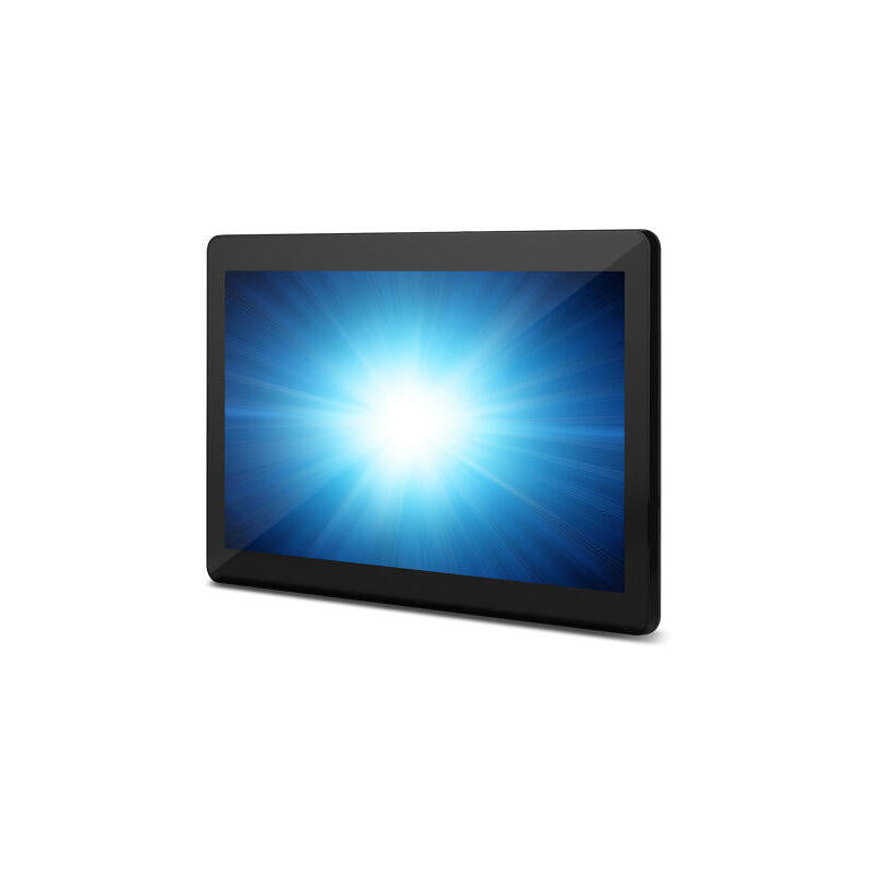 Elo Touch Solutions I-Series E850003 All-In-One Pc Intel® Core I3 39,6 Cm (15.6") 1920 X 1080 Pixeles Pantalla Táctil 8 Gb Ddr4-Sdram 128 Gb Ssd All-In-One Tablet Pc Wi-Fi 5 (802.11ac) Negro