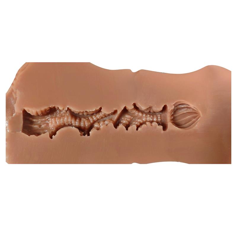 Masturbador Elsa Vagina Súper Realista 630 Gr