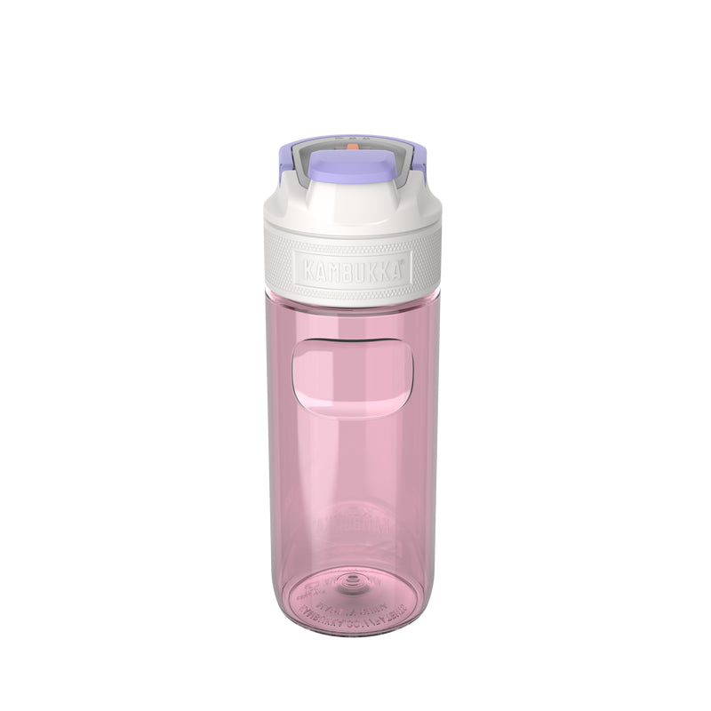 Eltón 500ml Botella De Agua De Tritán Antigoteo Antiderrame. Barely Blush