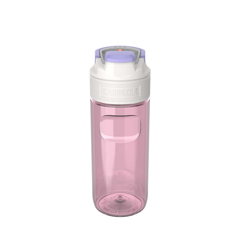 Eltón 500ml Botella De Agua De Tritán Antigoteo Antiderrame. Barely Blush