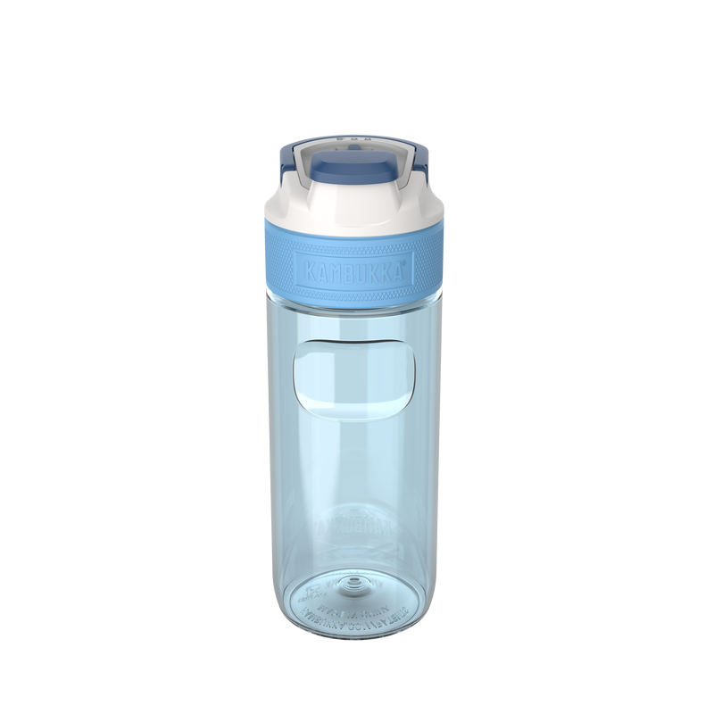 Eltón 500ml Botella De Agua De Tritán Antigoteo Antiderrame. Tropical Blue