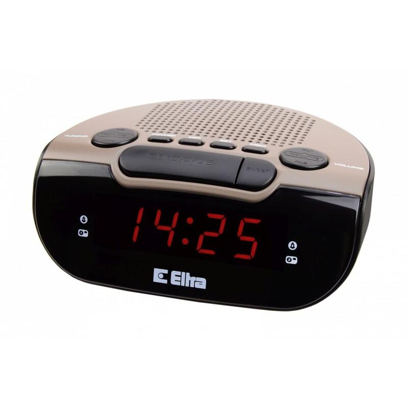 %Eltra Radiobudzik Zebu 06pll Negro/Khaki