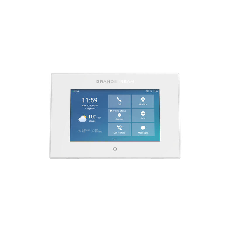 Emación De Intercomunicación Y Control De Acceso Grandmream Gsc3570