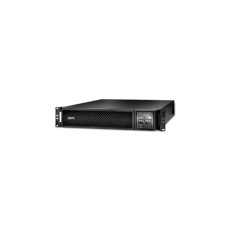 Embalaje Dañado Apc Smart-Ups Srt3000rmxli 3000va Rack 2u - Damage Box