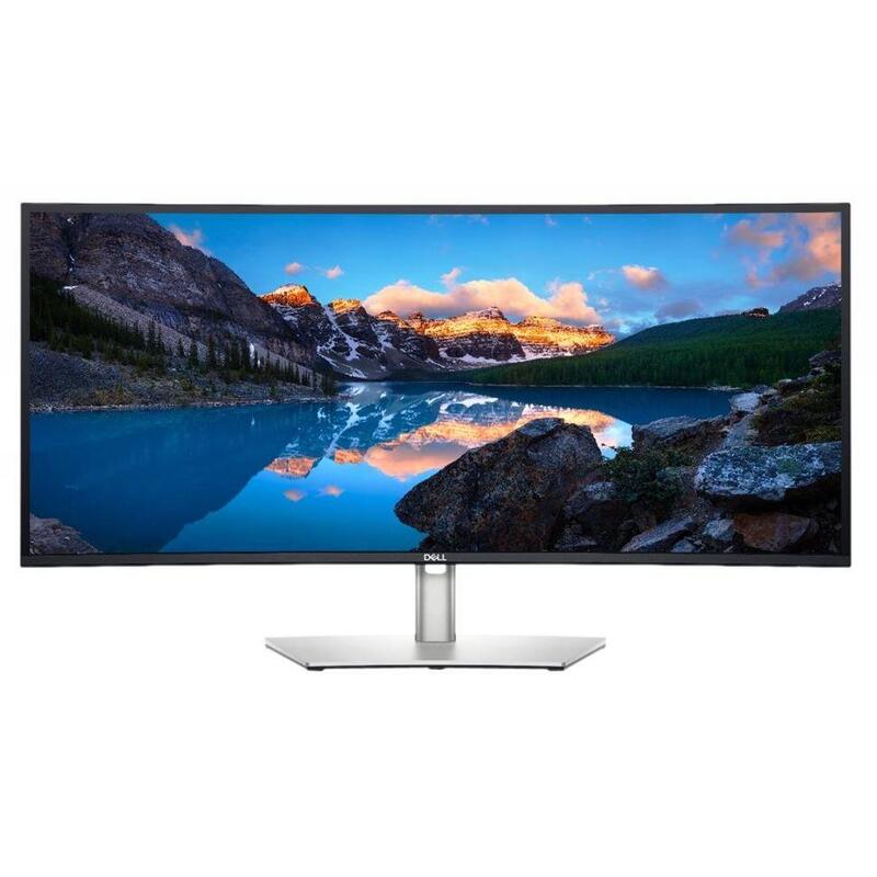 Embalaje Dañado Dell Ultrasharp U3421we Curved Led 86,72 Cm (34.1") Digital - Damage Box