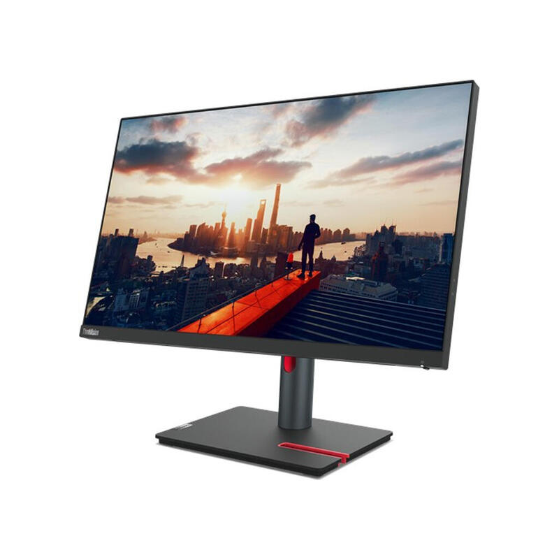Embalaje Dañado Lenovo Thinkvision P24h-30 Led-Ips-Monitor - 60,5 Cm (23,8") Qhd Digital - Damage Box