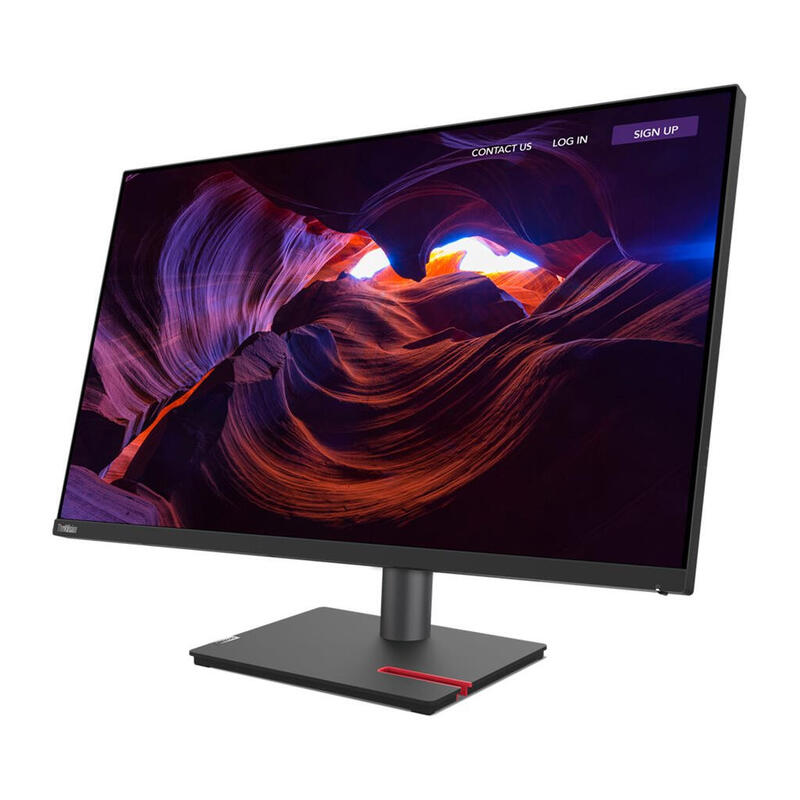 Embalaje Dañado Lenovo Thinkvision P32p-30 80cm 31,5zoll 4k Digital - Damage Box