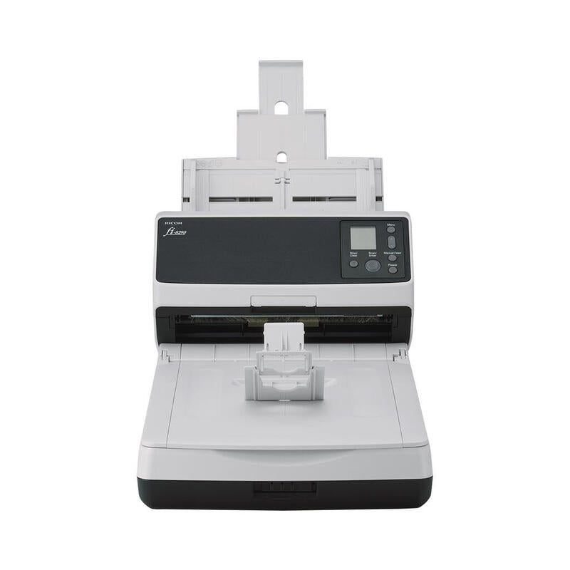 Embalaje Dañado Ricoh Fi-8290 Dokumentenscanner Dual Cis 90 Seiten Usb 3.0 - Reacon (Nuevo Caja Dañada)