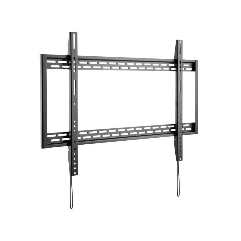 Embalaje Dañado Soporte Pantalla Equip Curva 60- 100 Inclinable -15º+15º ( Caja Golpeada) Max 100 Kgs Distancia A Pared 130mm