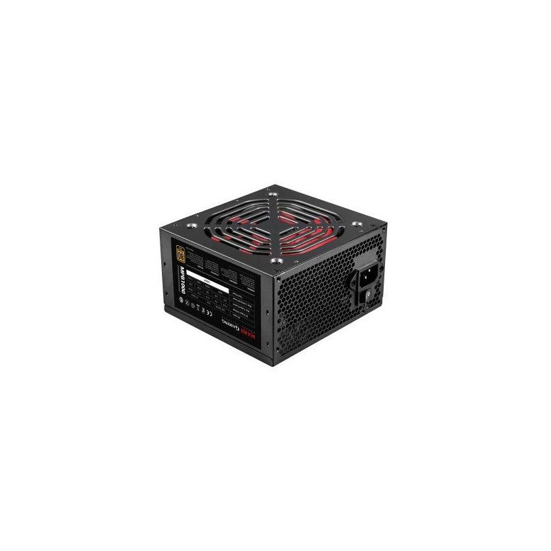 Embalaje Dañado/Desprecintado (Km0) Fuente De Alimentacion Mars Gaming 1000w, Certificacion 80+ Gold, Pfc Activo, Vent. 12x12cm, Ultra Silenciosa Cash30
