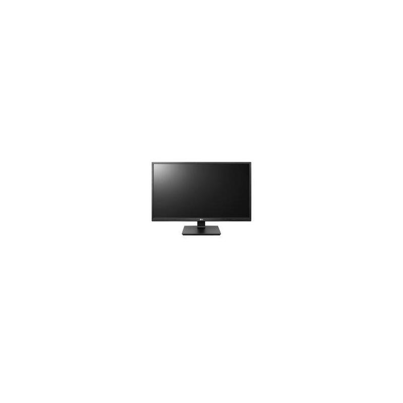 Embalaje Dañado/Desprecintado (Km0) Monitor 24" Dp Hdmi Vga Dvi Lg 24bk55yp-W Fhd 75hz 5ms Pivotante Regulable Altura Altavoces B