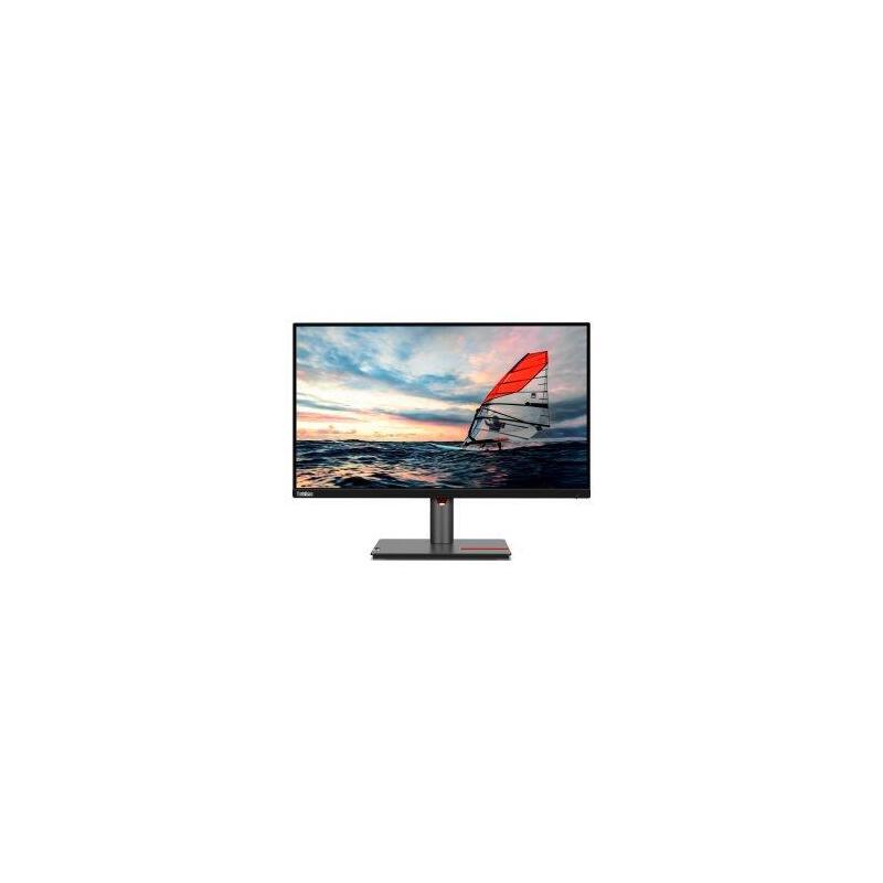 Embalaje Dañado/Desprecintado (Km0) Monitor 25" Dp Hdmi Vga Lenovo P25i-30 Fhd Pivotante Y Regulable En Altura