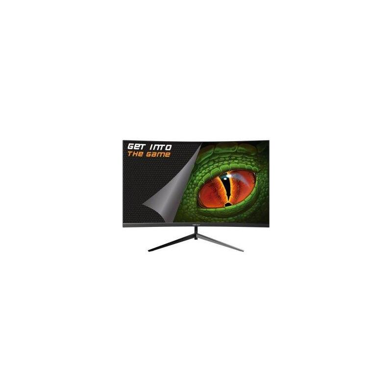 Embalaje Dañado/Desprecintado (Km0) Monitor 27" Curvo Dp Hdmi Keep Out Xgm27pro+V3l Gaming G-Sync Fhd 240hz 1ms 2x3w Vesa 100x100