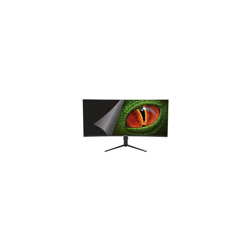 Embalaje Dañado/Desprecintado (Km0) Monitor 40" Curvo Dp Hdmi Keep Out Xgm40uw5k Gaming G-Sync 5120x2160 60hz 4ms Altavoces