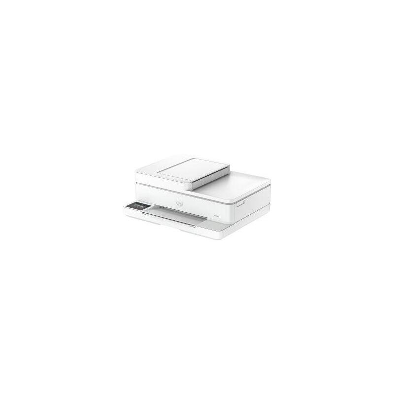 Embalaje Dañado/Desprecintado (Km0) Multifuncion Inkjet Hp Envy 6530e 10/7ppm Usb Wifi Fax Scanner Duplex Color Blanco