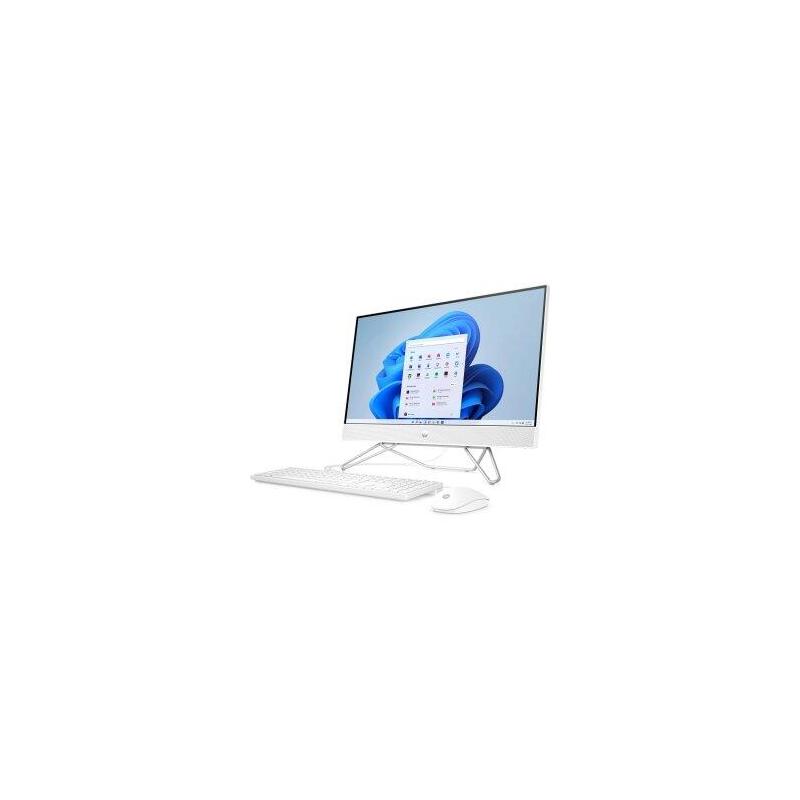 Embalaje Dañado/Desprecintado (Km0) Ordenador All In One Hp 24-Cb1077ns I3-1215u 23" 8gb 512ssd Mx450 2gb Wifi Bt W11