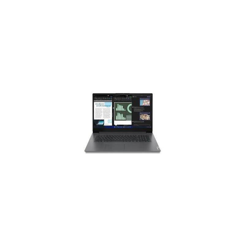Embalaje Dañado/Desprecintado (Km0) Portátil Lenovo V17 G4 Iru I7-1355u 17.3" 16gb 512gb W11 3aã±Os Garantia