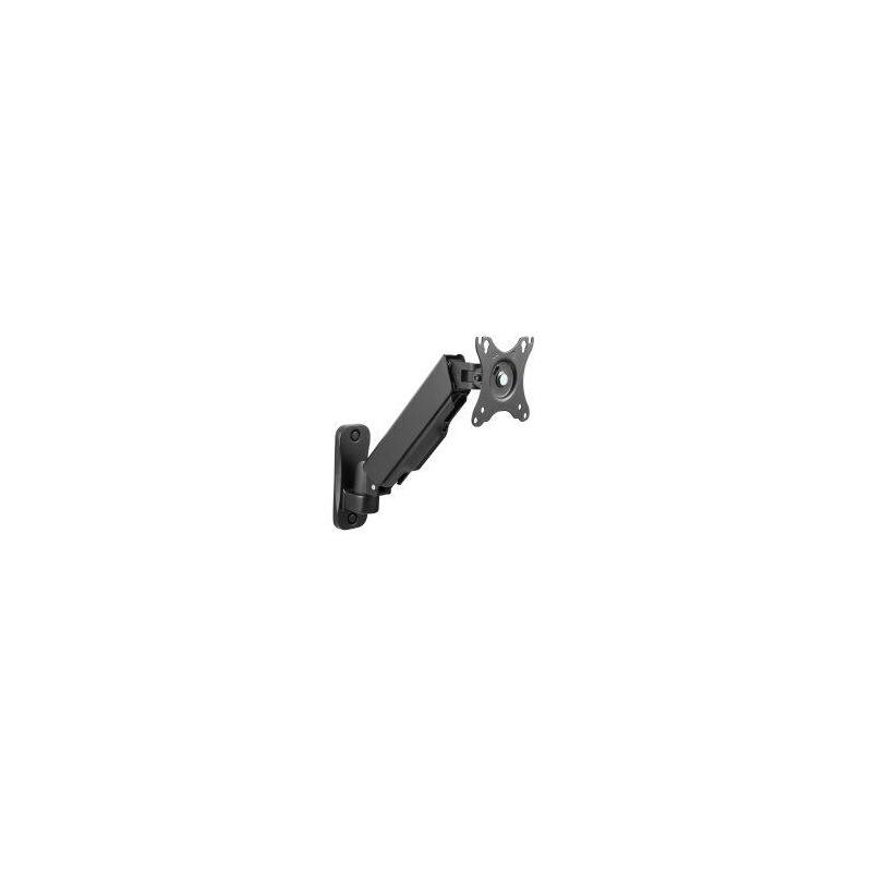 Embalaje Dañado/Desprecintado (Km0) Soporte De Pared Orientable Equip Para Pantalla De 17"-32" Brazo 564mm Muelle De Gas Hasta 9kg