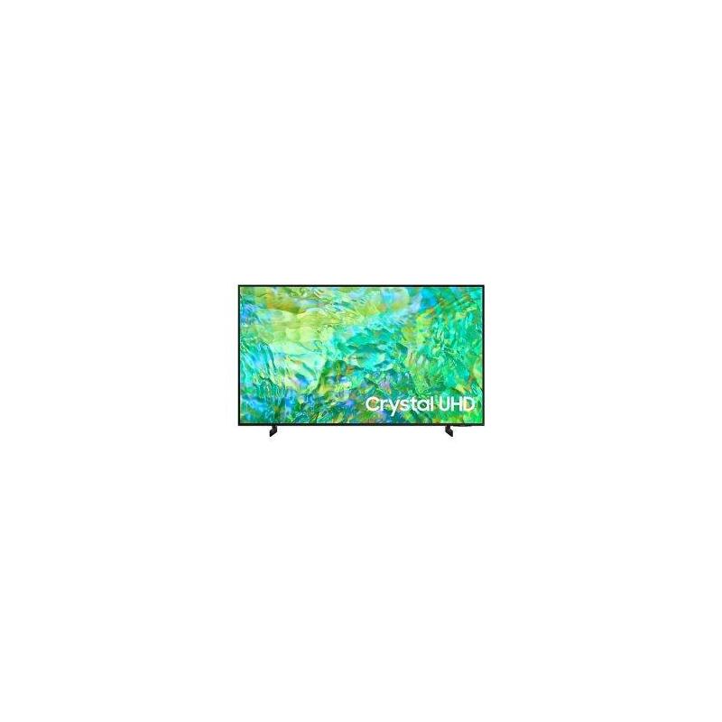 Embalaje Dañado/Desprecintado (Km0) Televisor 75" Samsung Tu75cu8075u Crystal 4k Uhd 3xhdmi 2xusb Bt Rj45 Smart Tv Tizen Vesa 400
