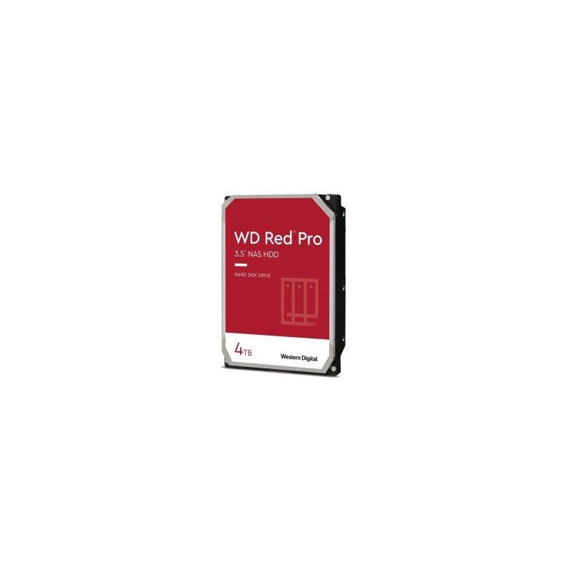 Embalaje Dañado/Desprecintado (Reacondicionado) Disco Duro 4tb Western Digital Nas Red Pro Sata 3 256mb 7200rpm Wd4005ffbx