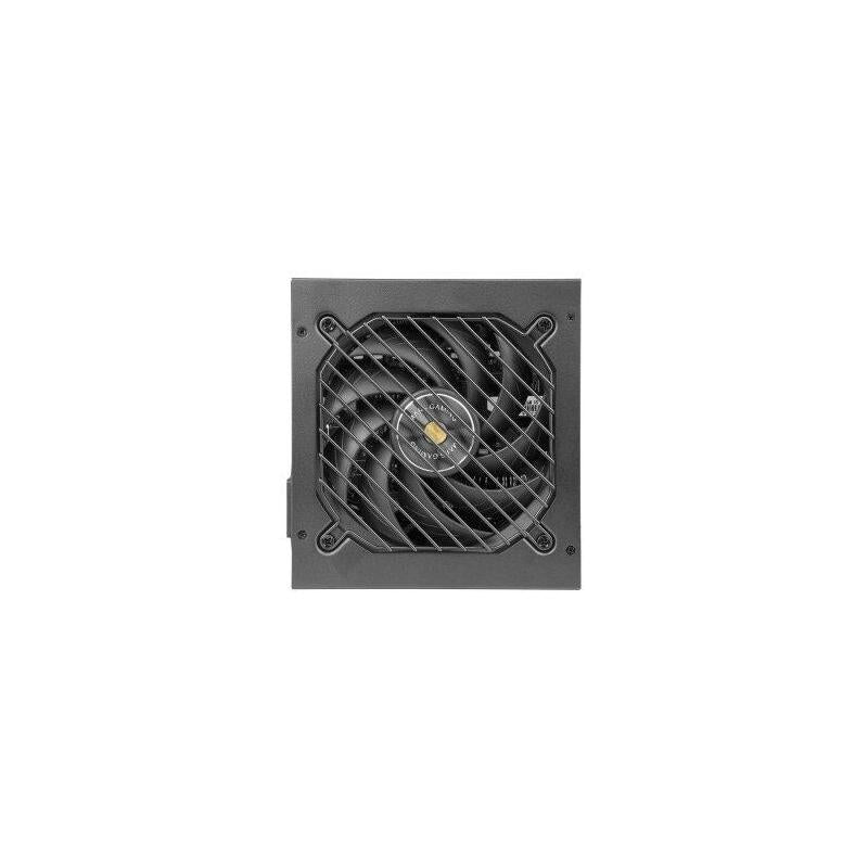 Embalaje Dañado/Desprecintado (Reacondicionado) Fuente De AlimentaciãN Modular Mars Gaming 1000w Atx 3.1 80+ Gold 140mm Negro