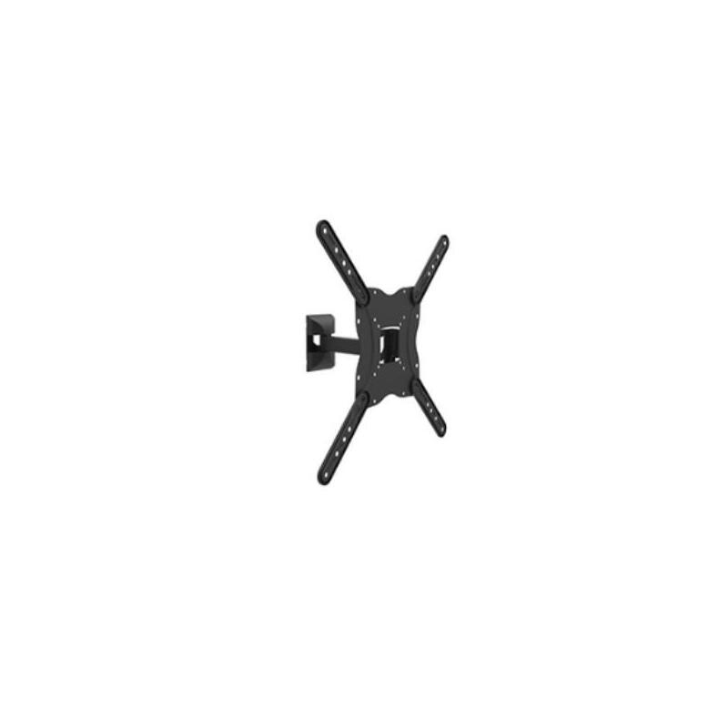 Embalaje Dañado/Desprecintado Soporte De Pared Orientable Equip Para Pantalla De 13 - 55 Caja Deteriorada Brazo Inclinable Y Giratorio Max. Vesa 400x400 Hasta 30kgs 65