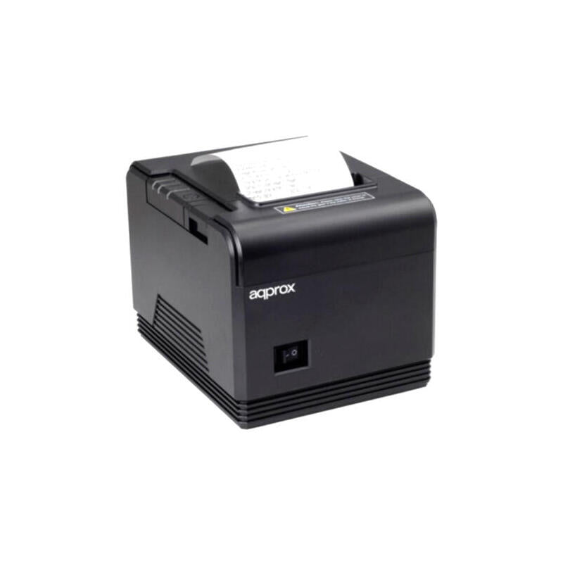 Embalaje Dañado/Desprecintado Tpv Impresora Approx Apppos80am Termica 80mm Usb Serie, Conexion Cajon Portamonedas Refubished, Caja En Perfecto Estado)