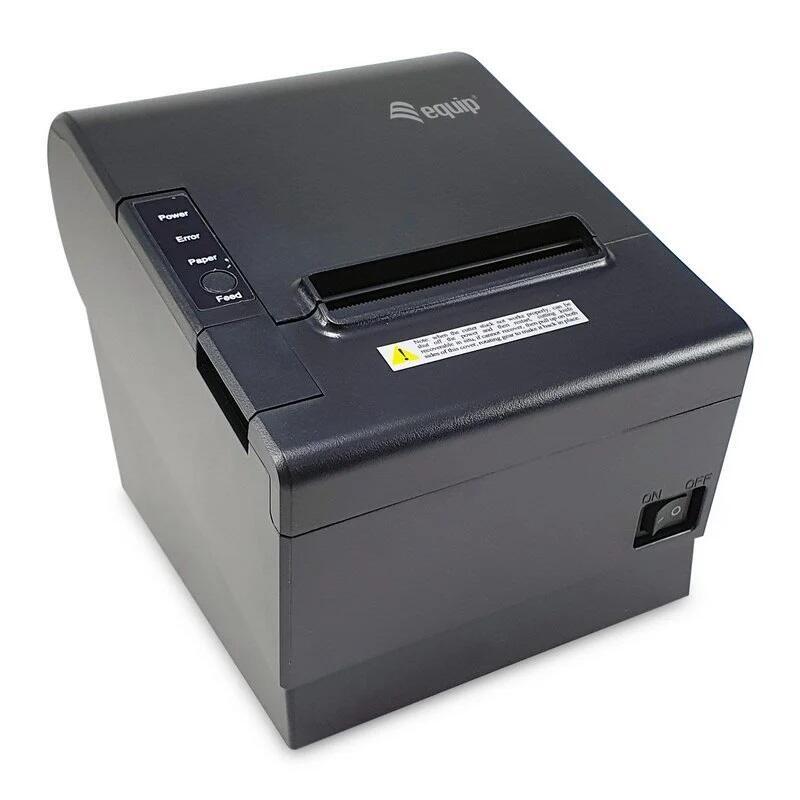 Embalaje Desprecintado Tpv Impresora Equip Termica 80mm Usb Corte Manual Y Automatico