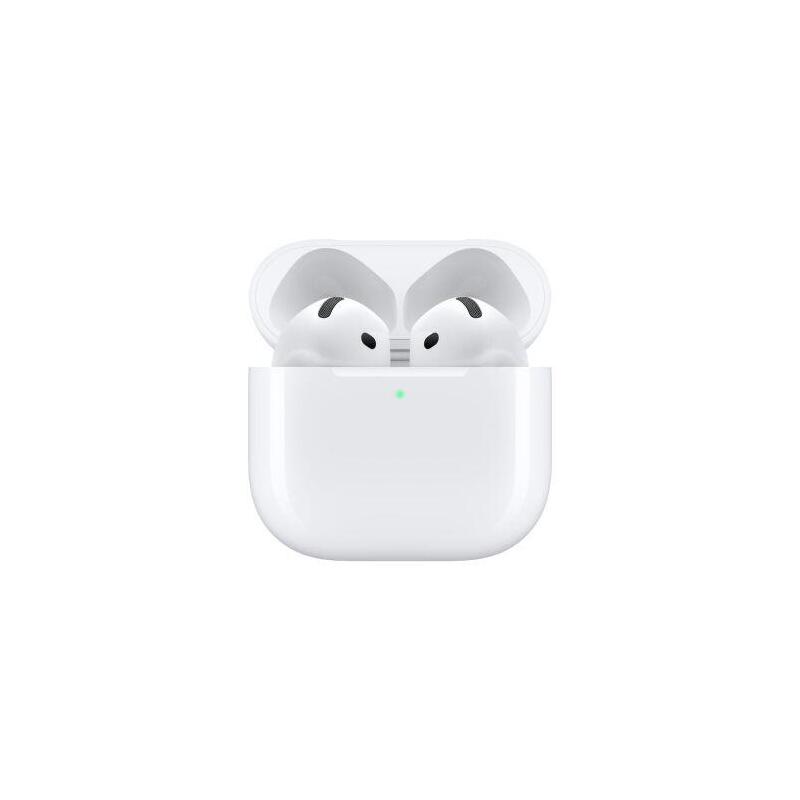 Embalaje Deteriorado - Apple Airpods 4 Anc With Wireless Charging Case (Usb-C) White Eu Mxp93 - Only Box Damage 195949689604-D