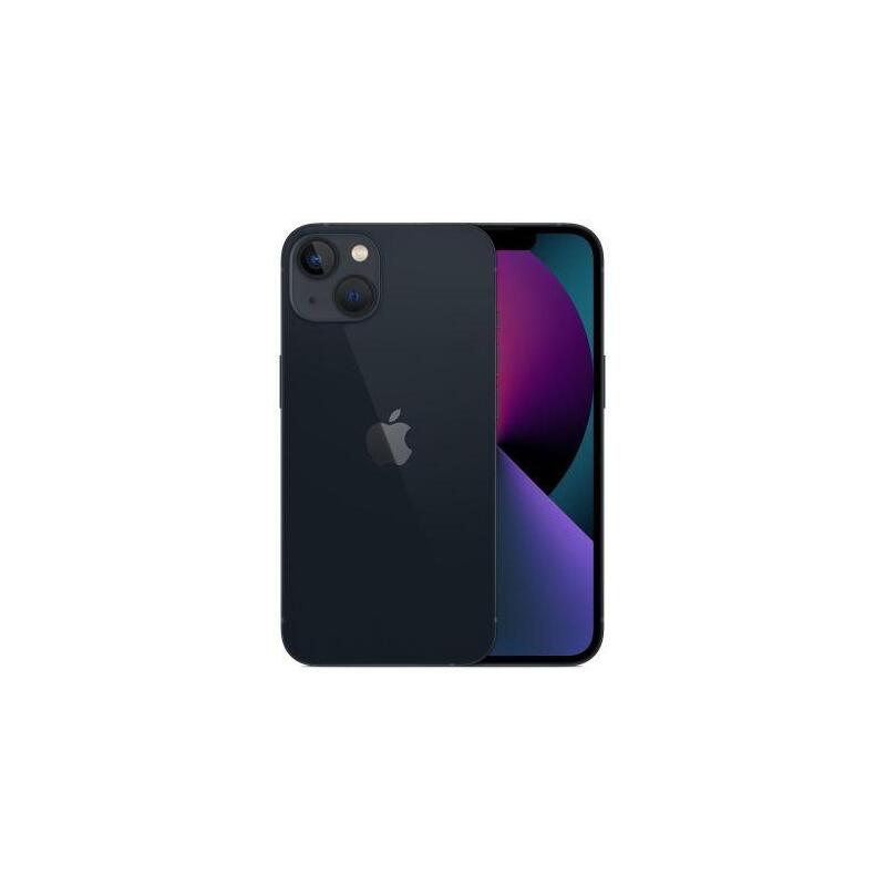 Embalaje Deteriorado - Apple Iphone 13 128gb Midnight Eu Mlpf3 - Only Box Damage 194252707197 - D