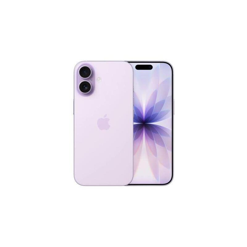 Embalaje Deteriorado - Apple Iphone 17 256gb Lavender India Spec - Non Activated Mg6m4 - Only Box Damage 195950644043-D
