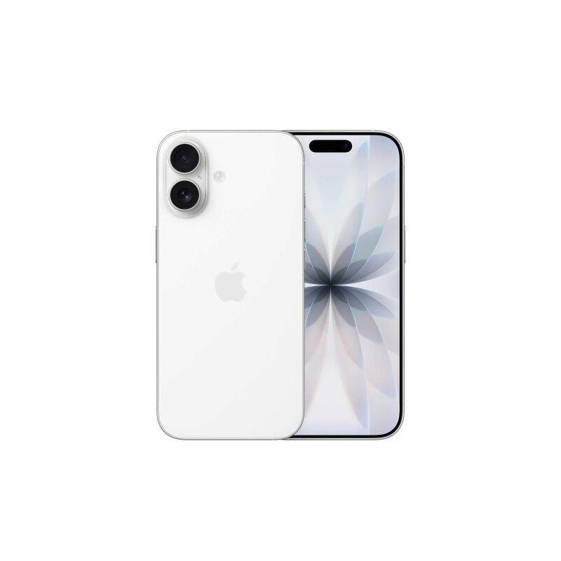 Embalaje Deteriorado - Apple Iphone 17 256gb White India Spec - Non Activated Mg6k4 - Only Box Damage 195950643640-D