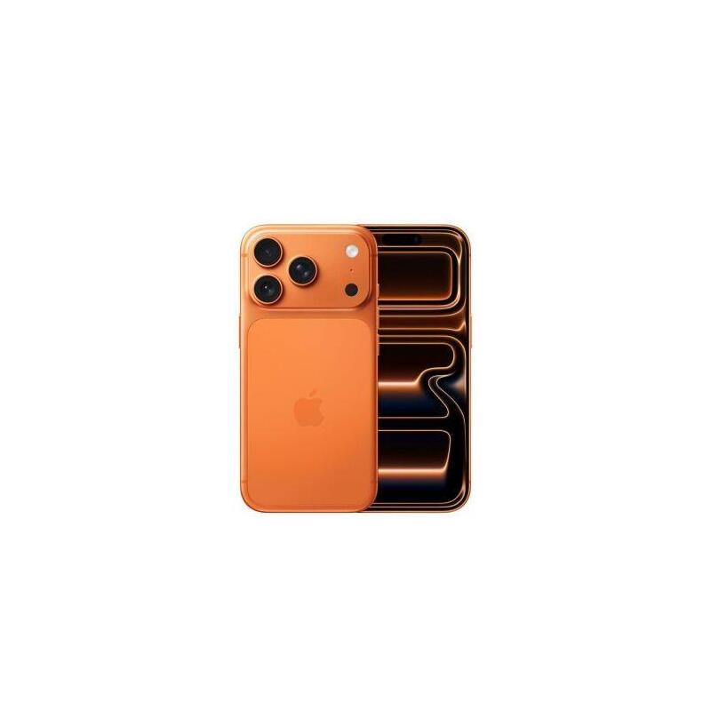 Embalaje Deteriorado - Apple Iphone 17 Pro 1tb Cosmic Orange Eu Mg8q4 - Only Box Damage 195950628647-D