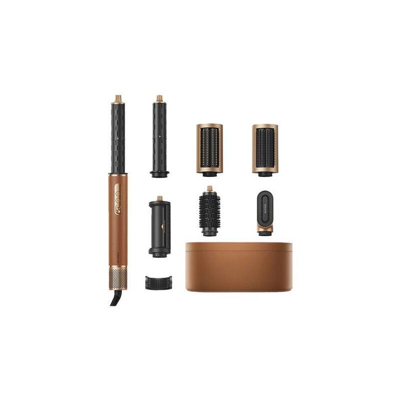 Embalaje Deteriorado - Dreame Airstyle Pro Hair Dryer 7-In-1, 1300w, Amber Gold Eu - Only Box Damage 6977328063168d