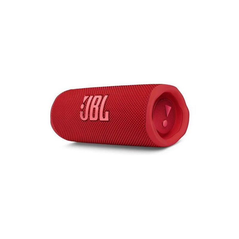 Embalaje Deteriorado - Jbl Flip 6 Bluetooth Wireless Speaker Red Eu - Only Box Damage 6925281992995