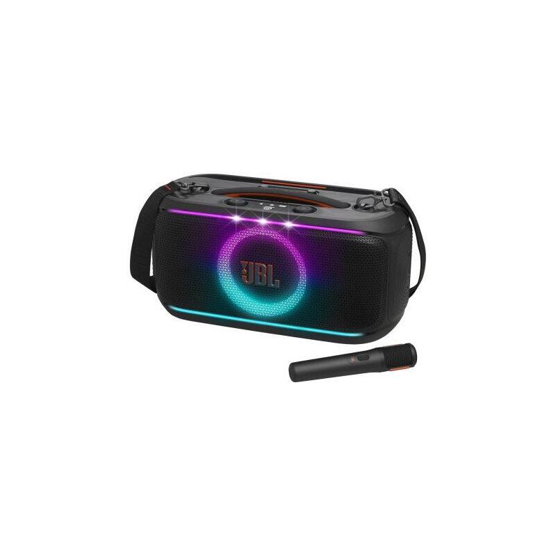 Embalaje Deteriorado - Jbl Partybox On-The-Go 2 Bluetooth Speaker Black Eu - Only Box Damage 1200130026294