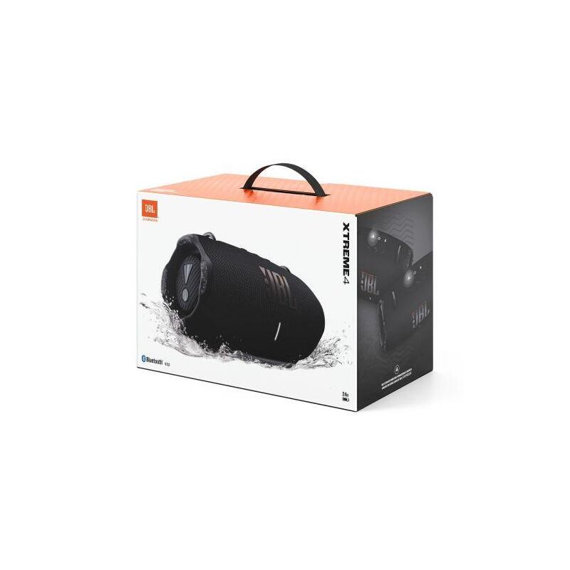 Embalaje Deteriorado - Jbl Xtreme 4 Portable Waterproof Outdoor Speaker Black Eu - Only Box Damage 1200130025709