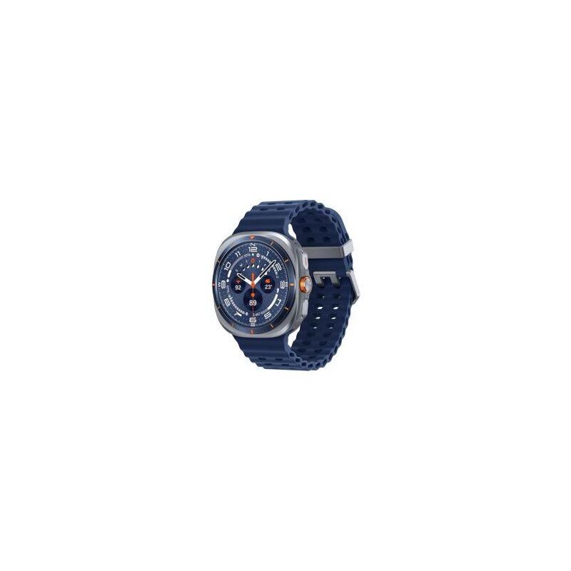 Embalaje Deteriorado - Samsung Galaxy Watch Ultra L705 (2025) 47mm, Lte, Nfc, Bt 5.3 Titanium Blue Eu Sm-L705 - Only Box Damage 8806097625285 - D