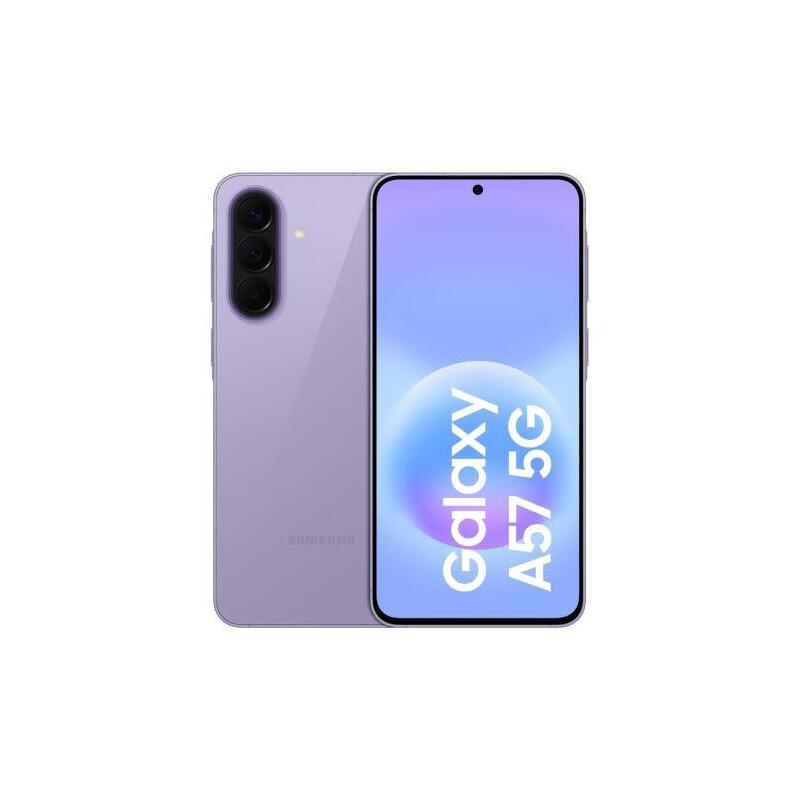 Embalaje Deteriorado - Samsung Sm-A576b Galaxy A57 Dual Sim 5g 8gb Ram 128gb Awesome Lilac Eu - Only Box Damage 8806099025786
