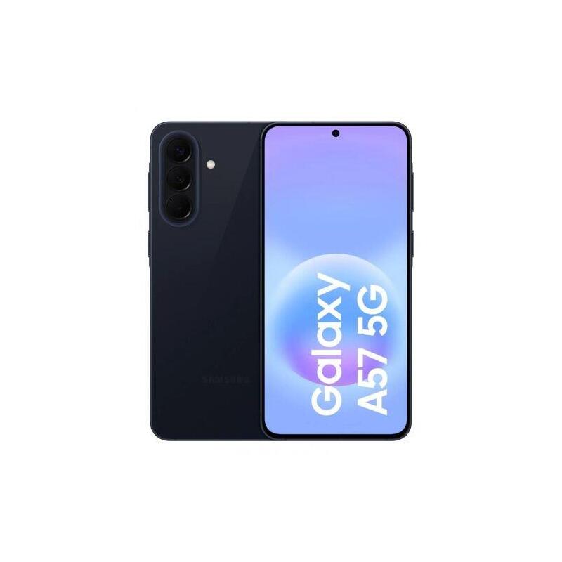 Embalaje Deteriorado - Samsung Sm-A576b Galaxy A57 Dual Sim 5g 8gb Ram 128gb Awesome Navy Eu - Only Box Damage 8806099028282-D