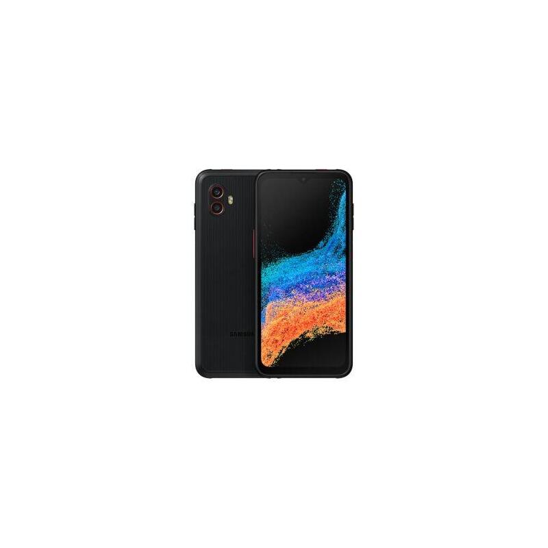 Embalaje Deteriorado - Samsung Sm-G736b Galaxy Xcover 6 Pro Dual Sim 6gb Ram 128gb Black Eu - Enterprise Edition - Only Box Damage 8806097617600-D