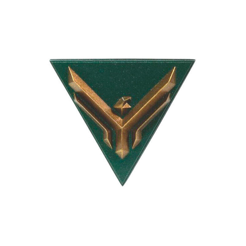 Emblema Casa Atreides Pin 5 Cm Dune