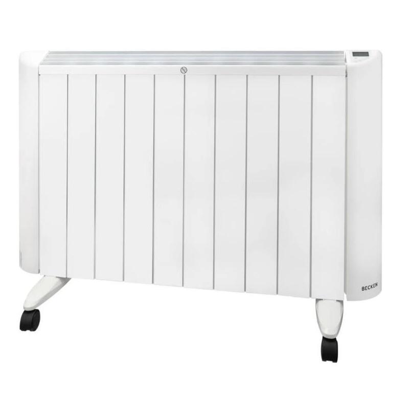 Emisor Termico Becken Bte3512 2000w 10 Elementeos